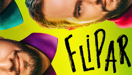 'Flipar', de Jorge Blass