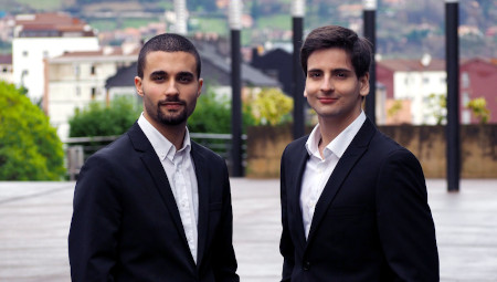 Jorge Diego Valera y Gabriel Ordás / ENTRAES ESCOSAES