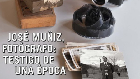José Muñiz, fotógrafo: testigo de una época