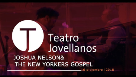 Joshua Nelson & The New Yorkers Gospel