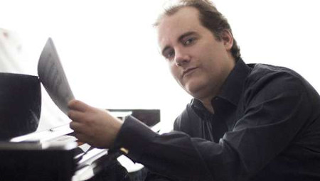 Festival Internacional de Piano de Gijon 'Jesús González Alonso': Josu de Solaun
