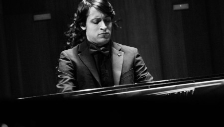 Juan Barahona: 'Mozart frente a Liszt'