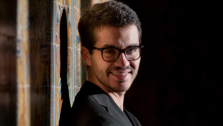 Año Floristán, Juan Pérez Floristán (piano)