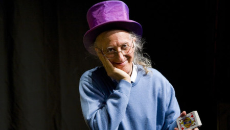 Magia Potagia y más con Juan Tamariz