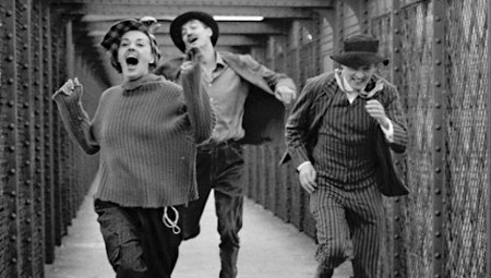RADAR, Ciclu François Truffaut: 'Jules y Jim'