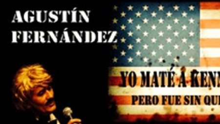 "Yo maté a Kennedy... pero fue sin querer"