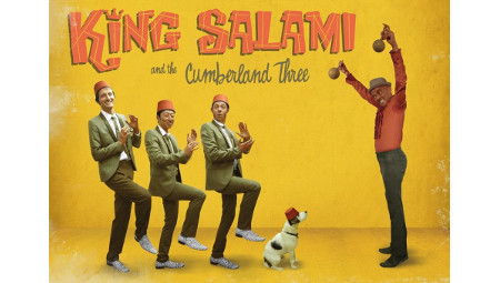 King Salami & The Cumberland Three