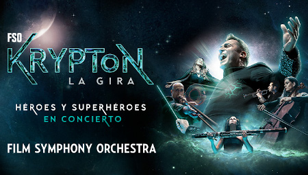 'Krypton', de Film Symphony Orchestra