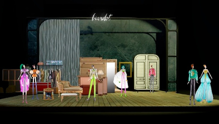 LXXIV Temporada de Ópera de Oviedo: 'La cenicienta'