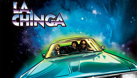La Chinga