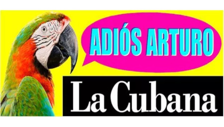 'Adiós Arturo', de La Cubana