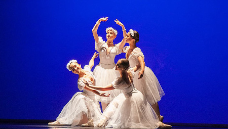 La danza en el mundo