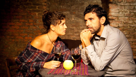 La despedida