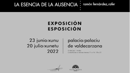 'La esencia de la ausencia', de Ramón Fernández 'Rafer'