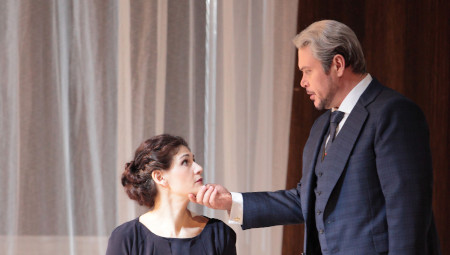 Ópera en el cine: La forza del destino