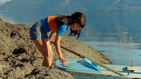 La idea de un lago
