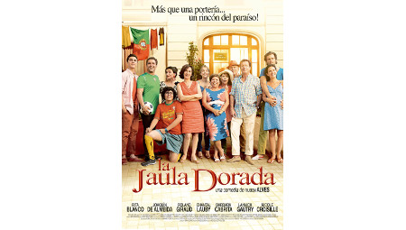 Cine a la lluz de la lluna: La jaula dorada