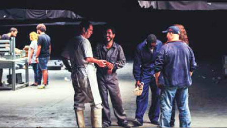 Cine y Derechos Humanos. La mano invisible