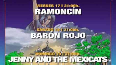 Festival La Mar de Ruido