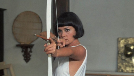 RADAR, ciclo Truffaut: 'La mariée était en noir'
