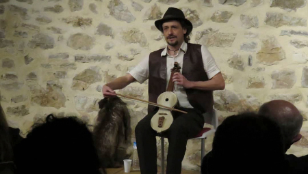 'La matazuga', de Carlos Alba