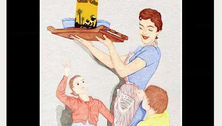 La mujer perdida