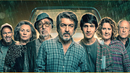 VI Cine a la Lluz de la Lluna: 'La odisea de los giles'