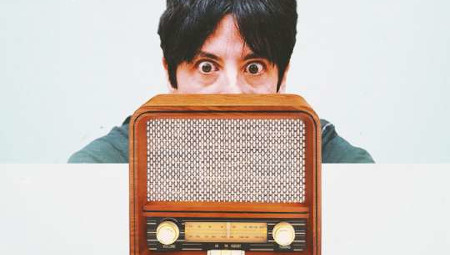 La radio de Ortega