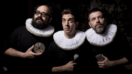 La vida moderna Live Show