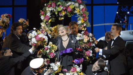 Ópera en el cine: La vida alegre