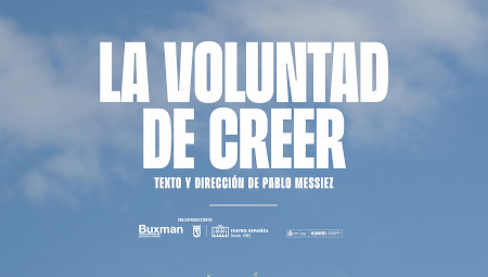 La voluntad de creer