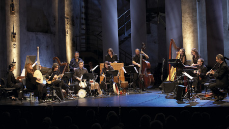 Conciertos del Auditoriu: L'Arpeggiata
