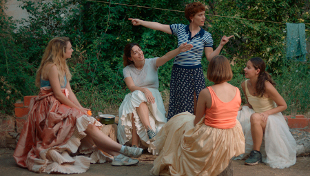 Las chicas están bien