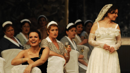 Ópera en el cine: Le nozze di Figaro