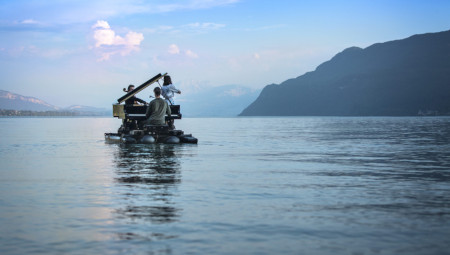 Le Piano Du Lac