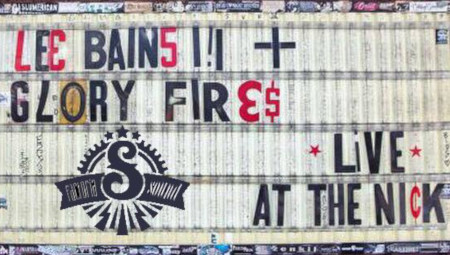 Lee Bains III & the glory fires
