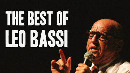 The Best of Leo Bassi