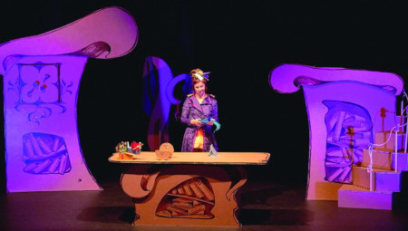 'Leocadia y los ratones', de Teatro Arbolé
