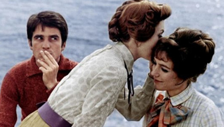 RADAR, Ciclu Truffaut: 'Les deux anglaises et le continent (Anne and Muriel)'
