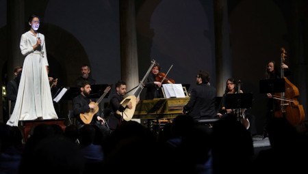 'Les scaramouches', de Forma Antiqva