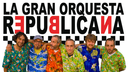 La gran orquesta republicana