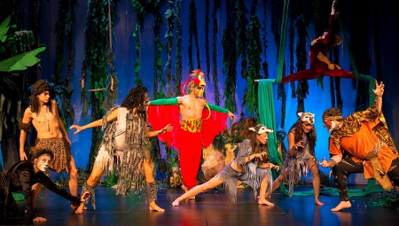 El libro de la selva. El musical