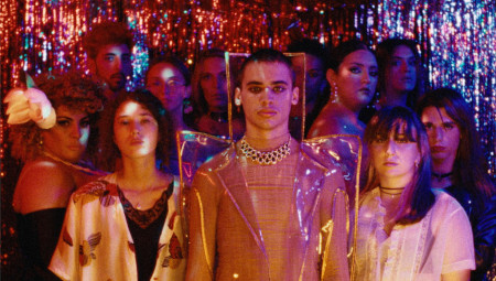 Gala d'inauguración del VIII Festival LGTBI: 'Lobo e cão'