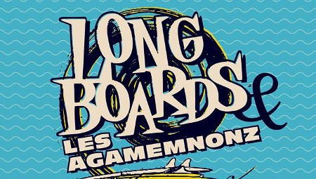 the Longboards + Les Agamemnoz