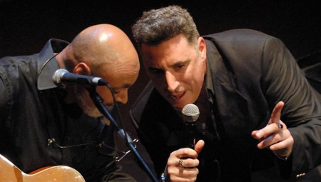Fiestes de San Agustín: Loquillo y Gabriel Sopeña