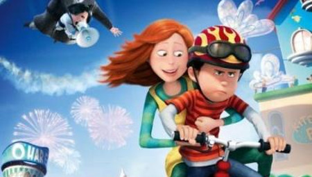 El LORAX, en busca de la Trújula perdida