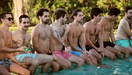 VIII Festival LGTBI: 'Los agitadores'