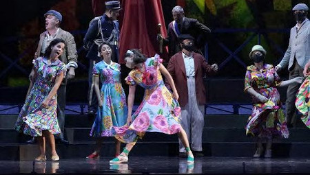 XXIX Festival de Teatro Lírico Español: 'Los gavilanes'