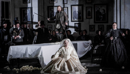 Ópera en el cine: Lucia di Lammermoor