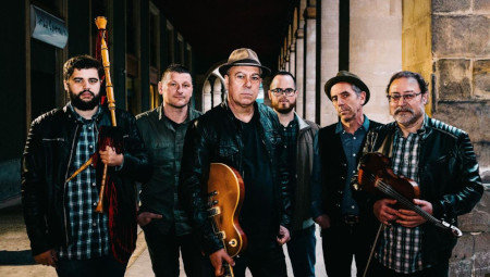 XXX Seronda de Conciertos: Luis Núñez y Los Folgazanes